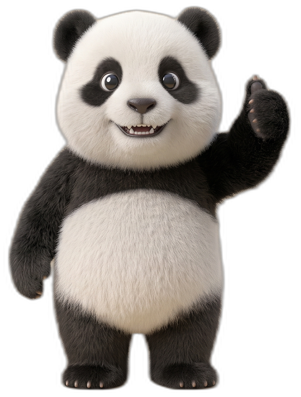 Panda Asgar memberi semangat untuk set goal belajar Mandarin